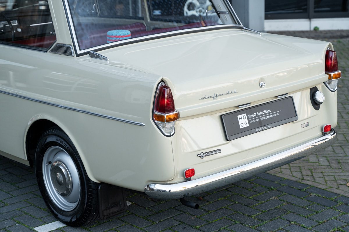 Daf 32 (1965) — foto 10