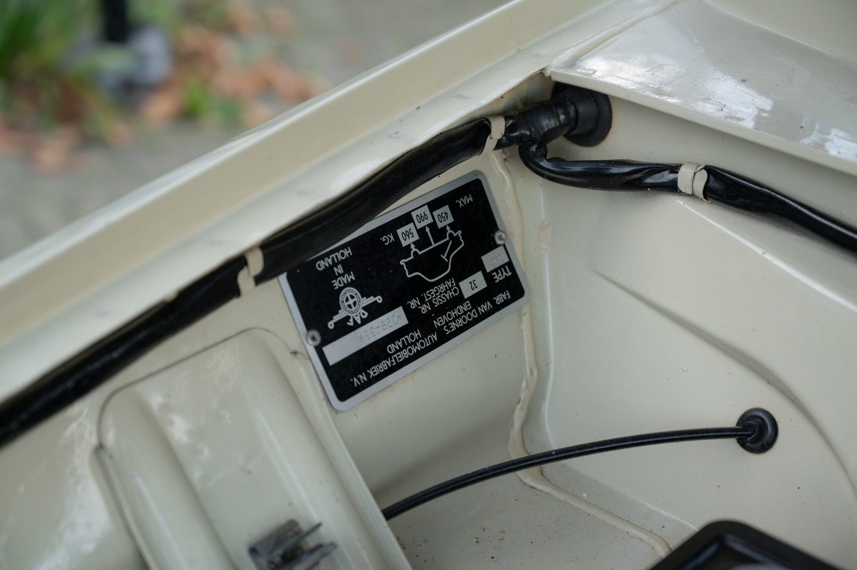 Daf 32 (1965) — foto 37