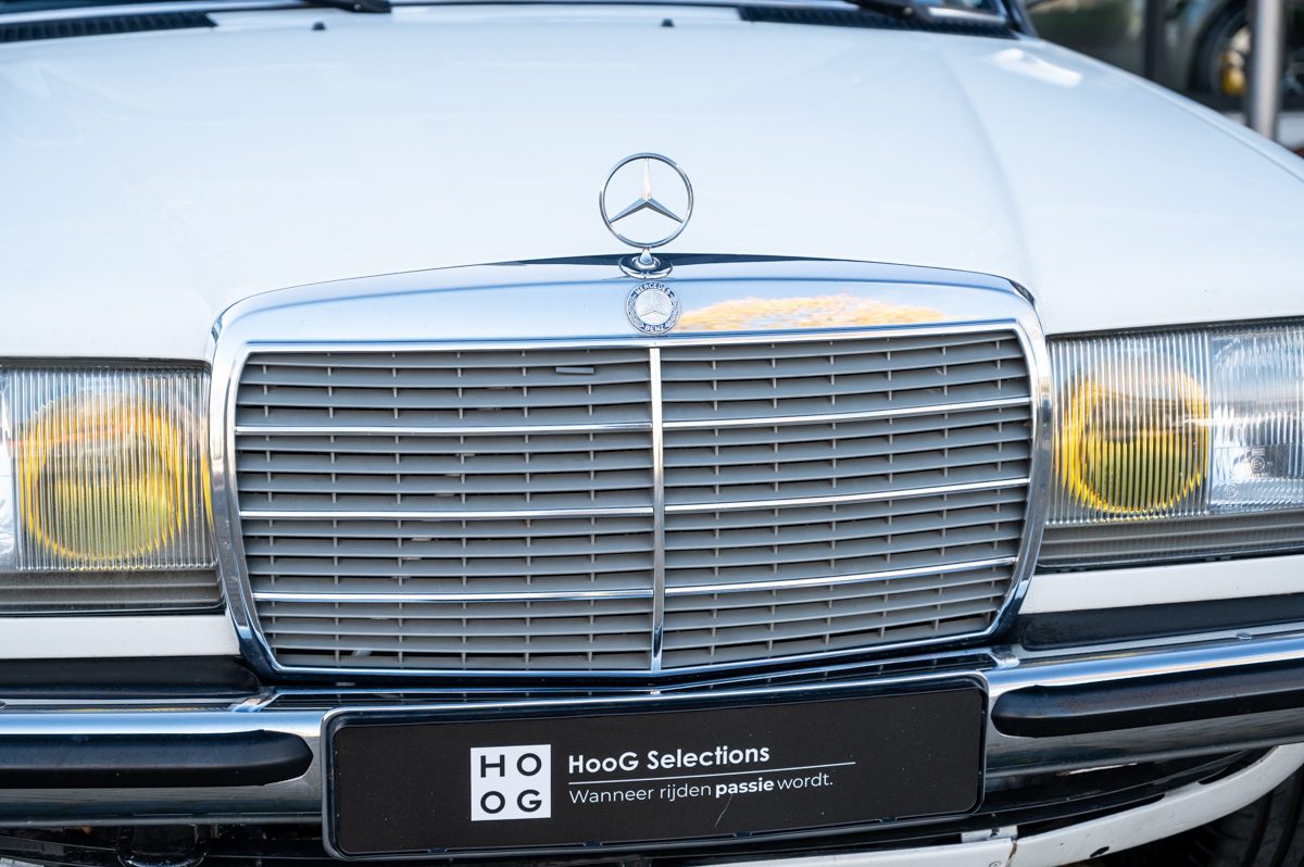 Mercedes-Benz 200-Serie (1983) — foto 4
