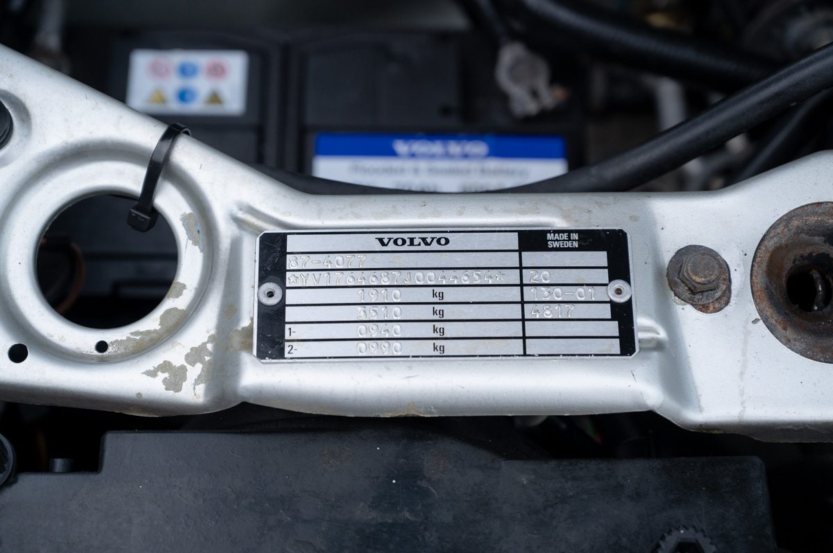 Volvo 760 (1988) — photo 69