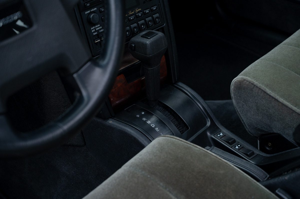 Volvo 760 (1988) — photo 51