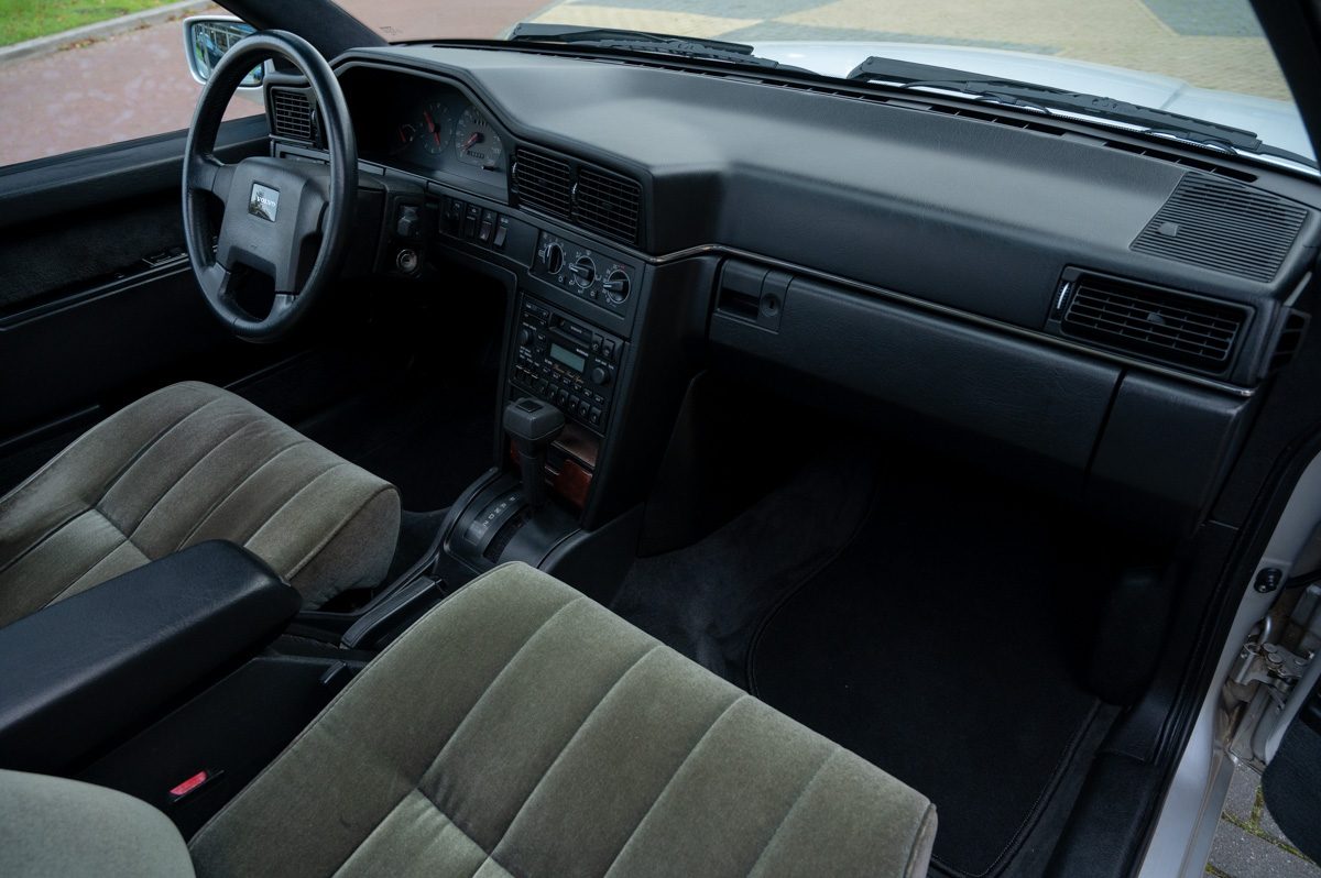 Volvo 760 (1988) — photo 40