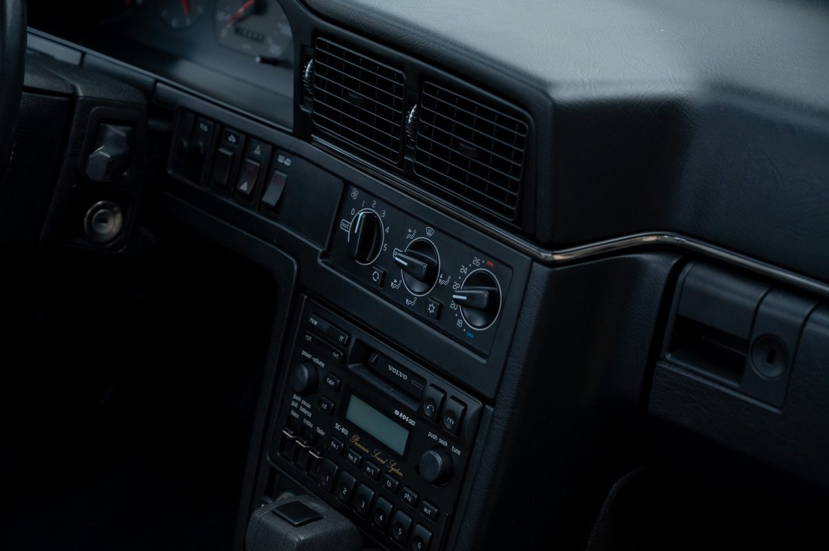 Volvo 760 (1988) — photo 54