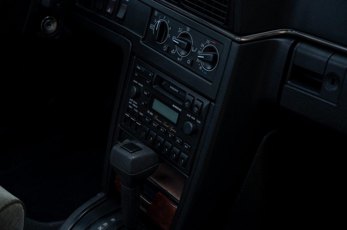 Volvo 760 (1988) — photo 56