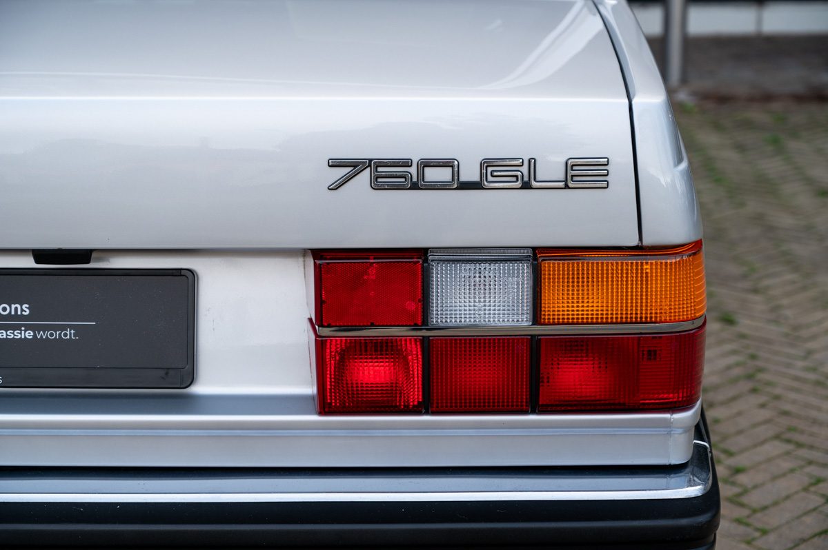 Volvo 760 (1988) — photo 22