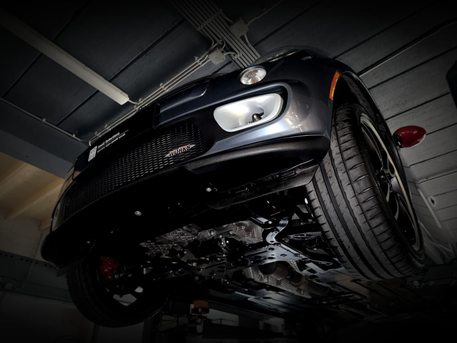 Mini Cooper S (2006) — صورة 93