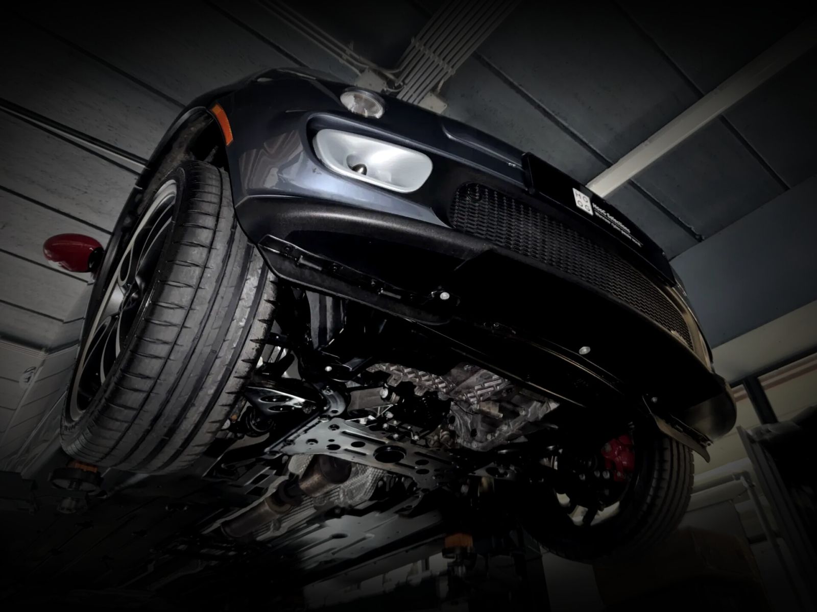 Mini Cooper S (2006) — صورة 94