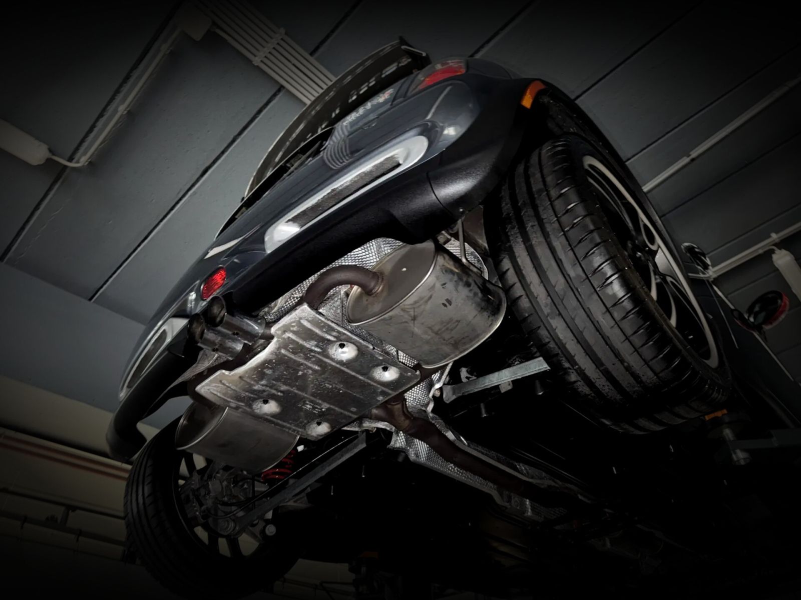 Mini Cooper S (2006) — صورة 97