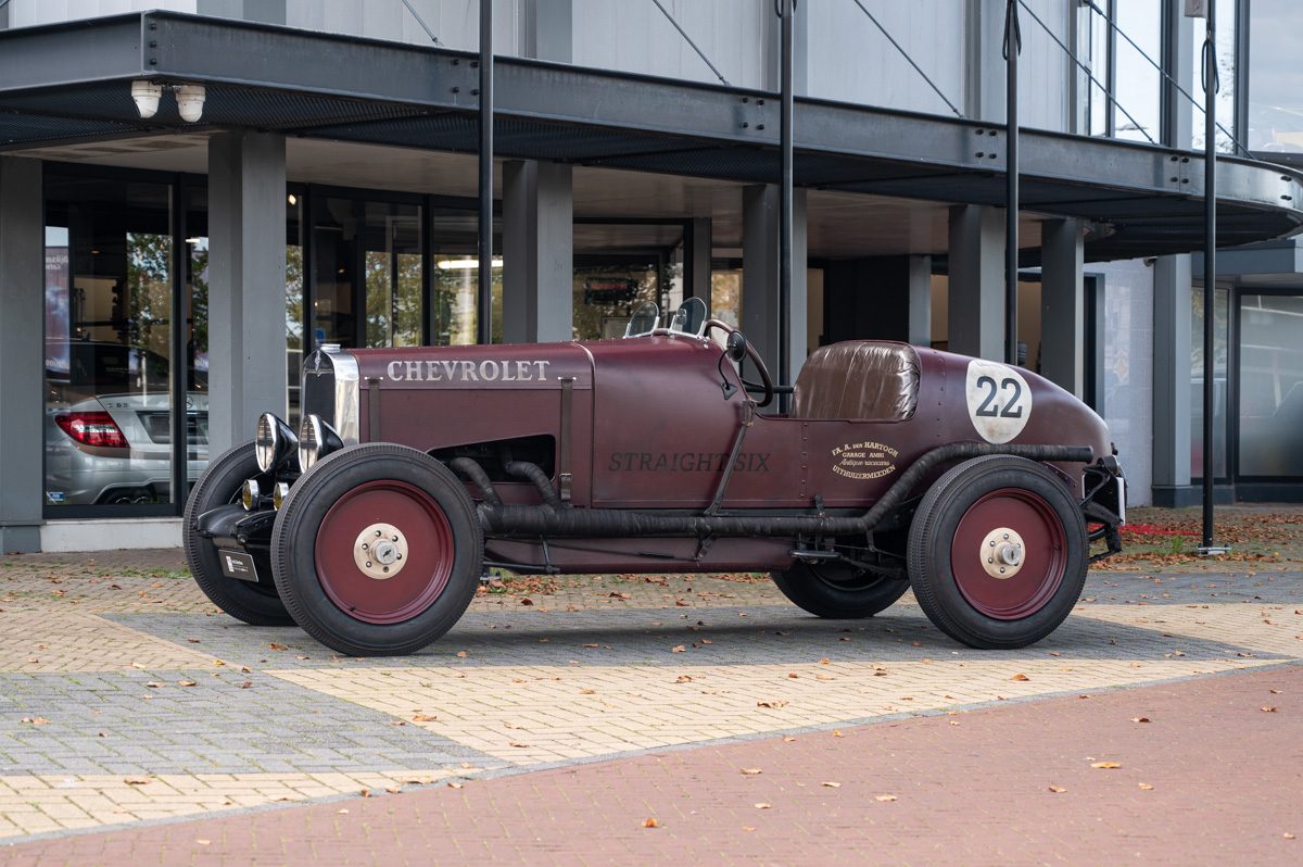 Chevrolet Speedster (1930)