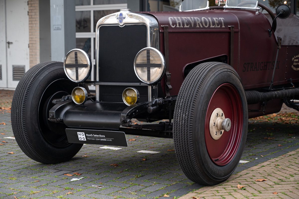 Chevrolet Speedster (1930) — foto 2