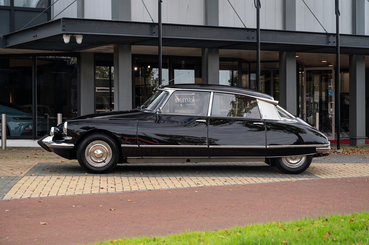 Citroën DS (1967) — foto 2