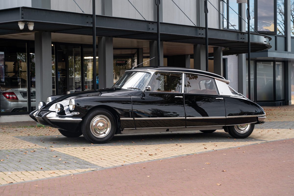 Citroën DS (1967)
