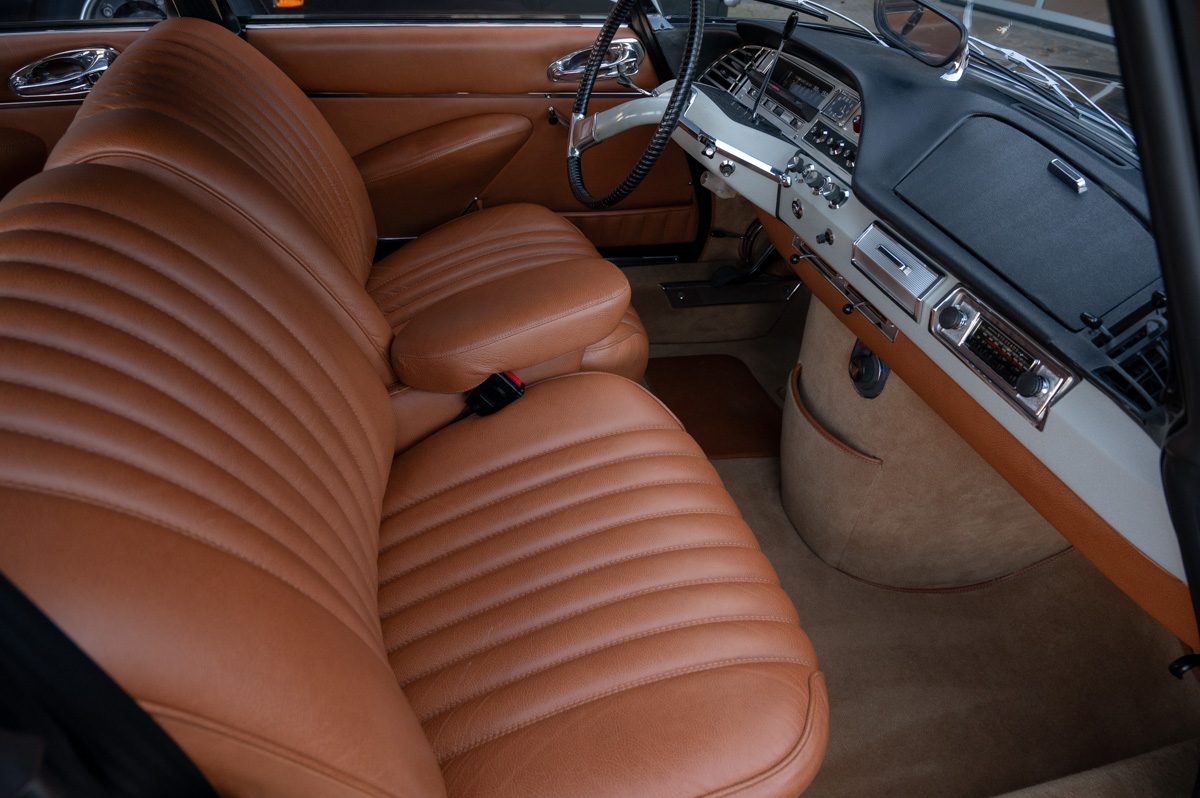 Citroën DS (1967) — صورة 50