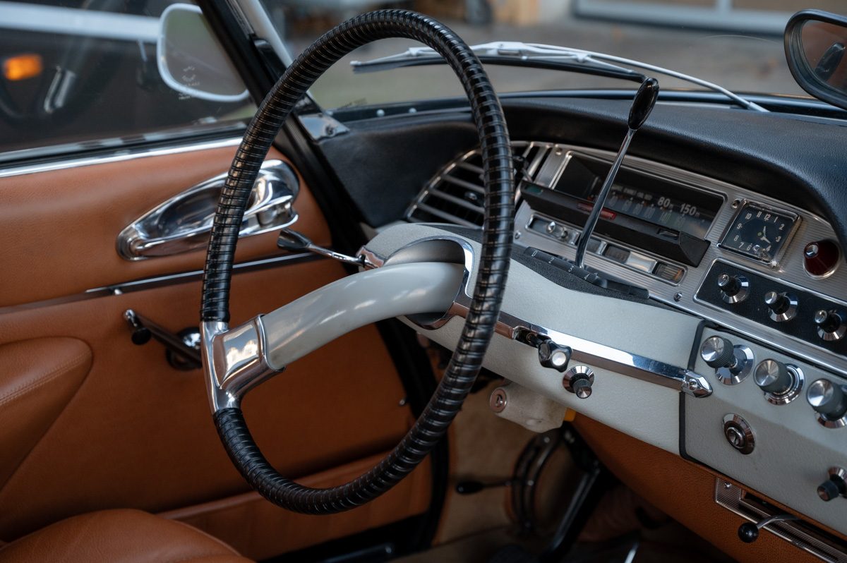 Citroën DS (1967) — صورة 53