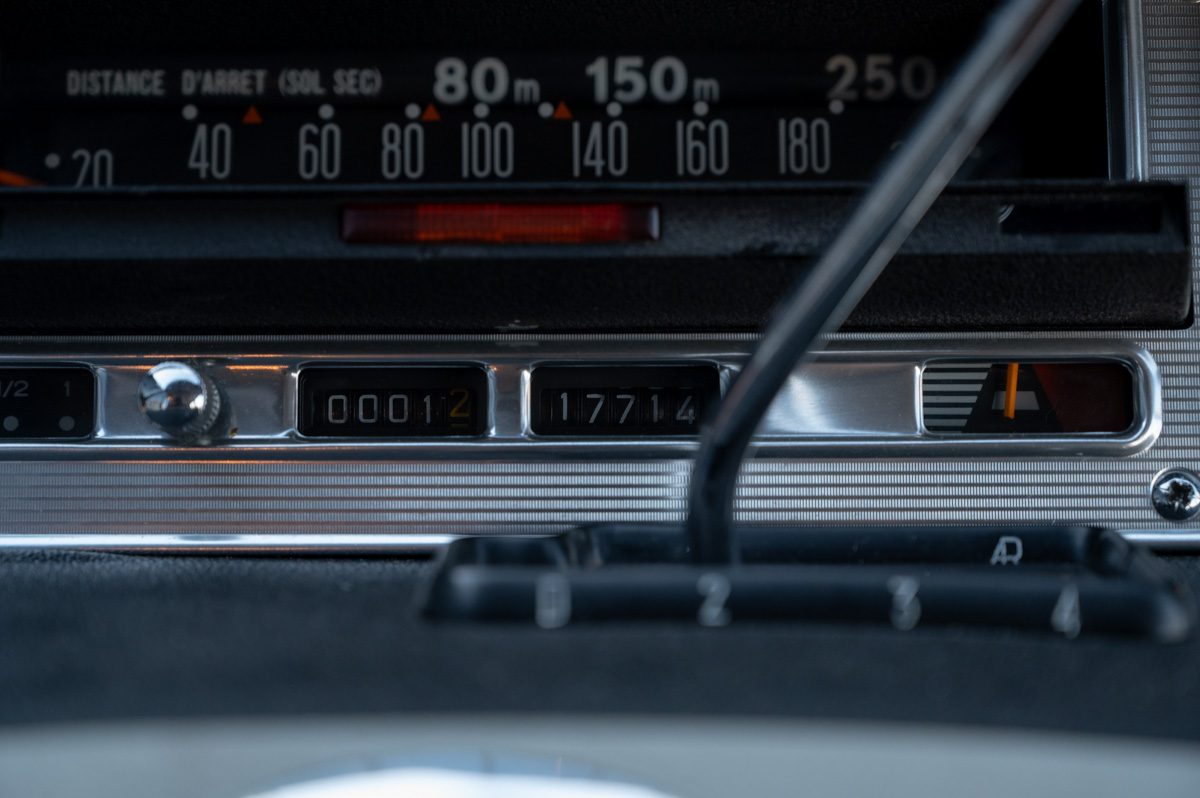 Citroën DS (1967) — صورة 75