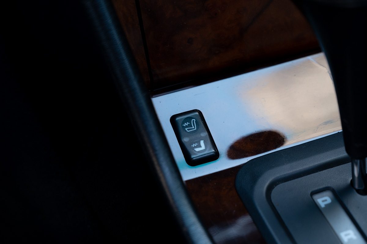 Mercedes-Benz E-Klasse (1991) — photo 52