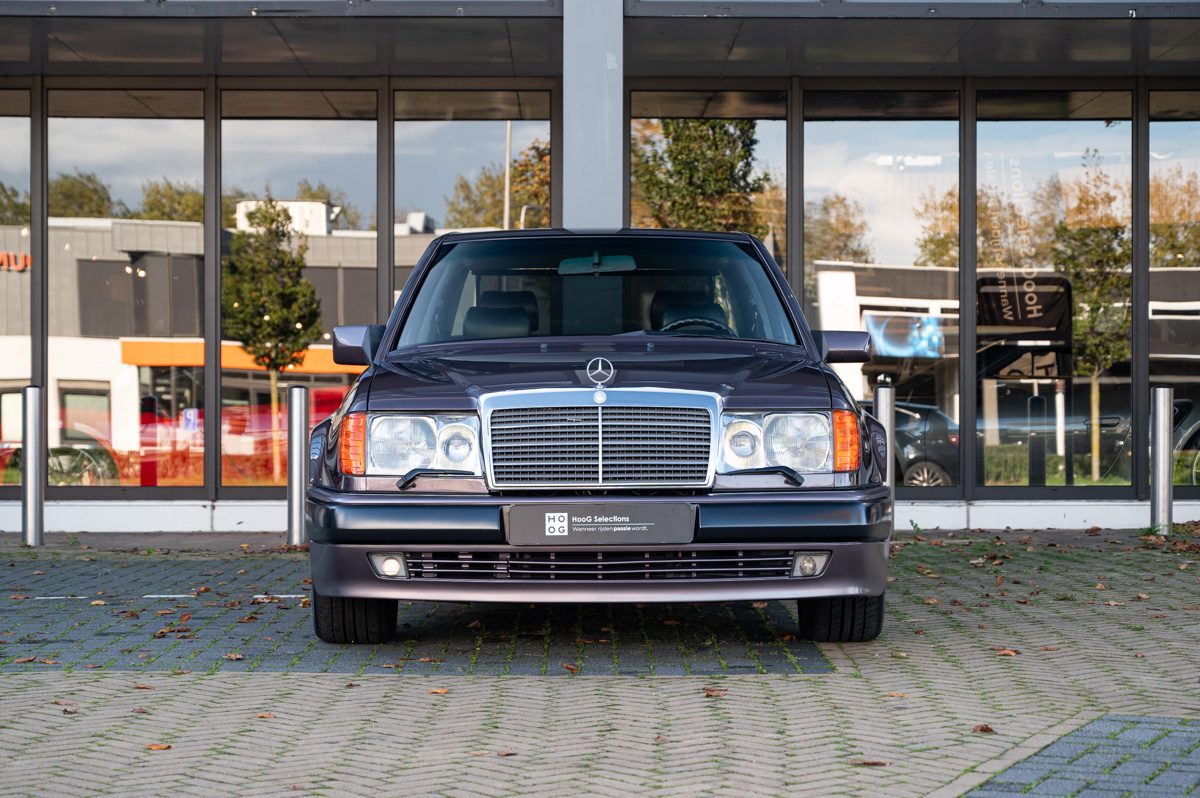 Mercedes-Benz E-Klasse (1991) — photo 6