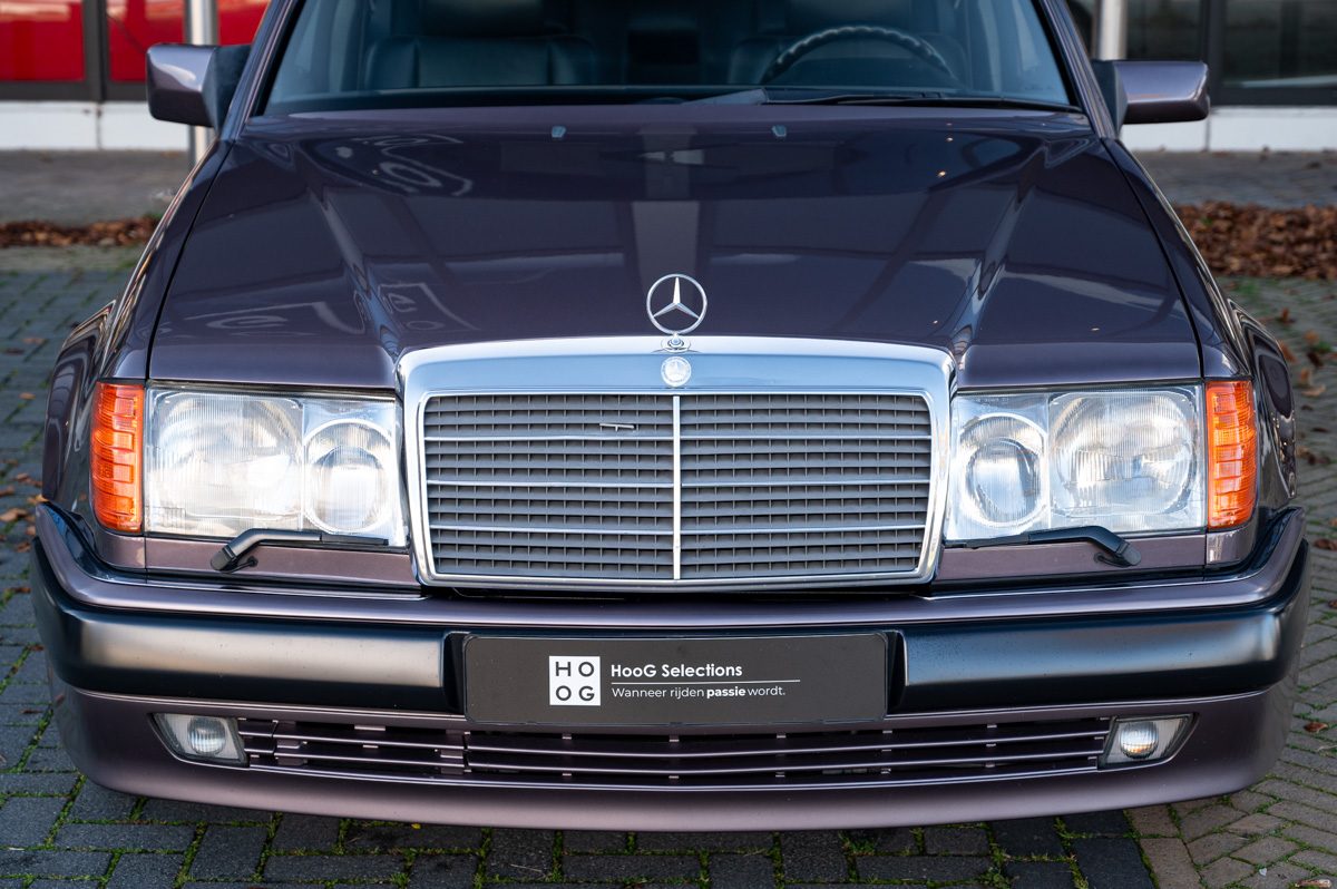Mercedes-Benz E-Klasse (1991) — photo 7