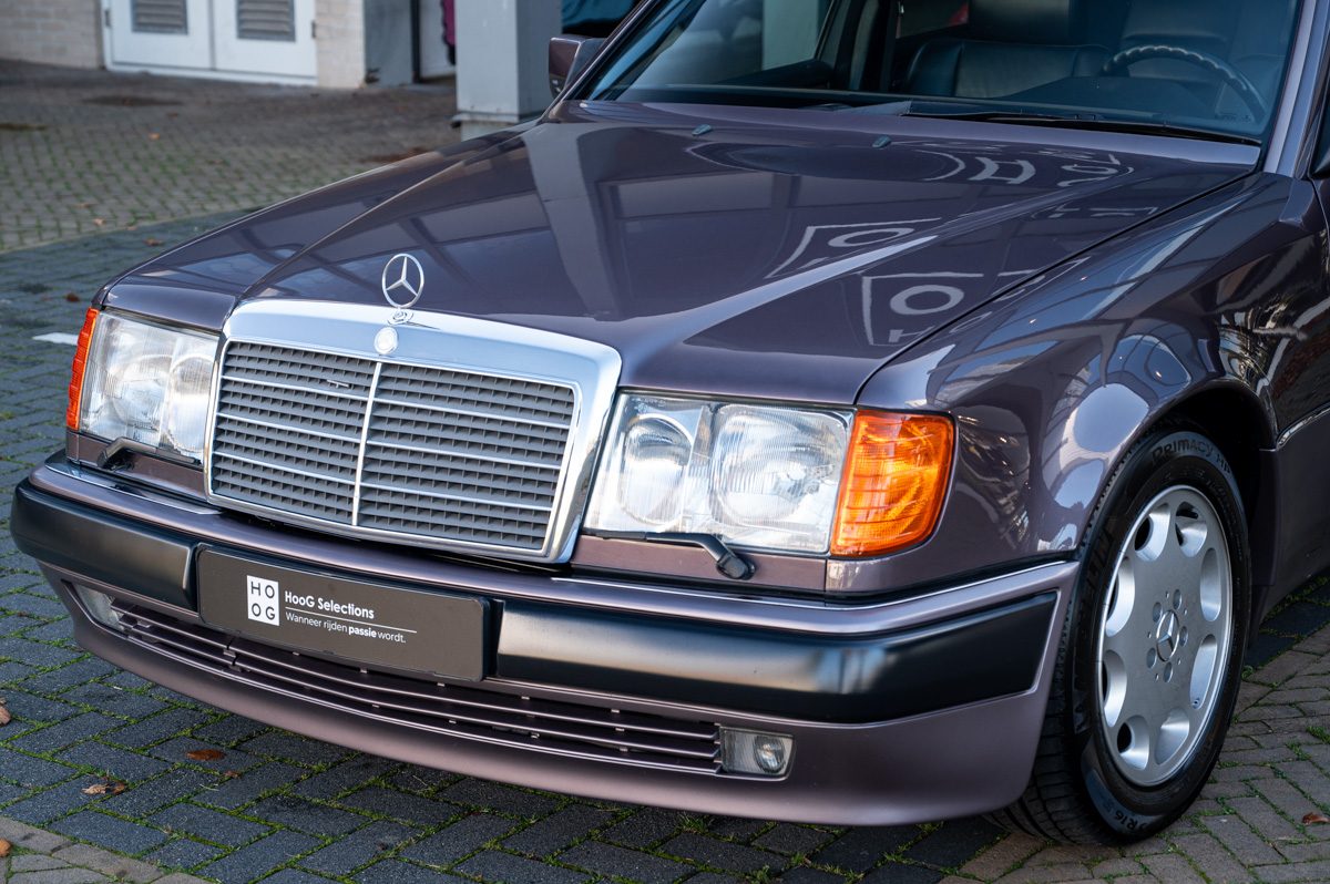 Mercedes-Benz E-Klasse (1991) — photo 5
