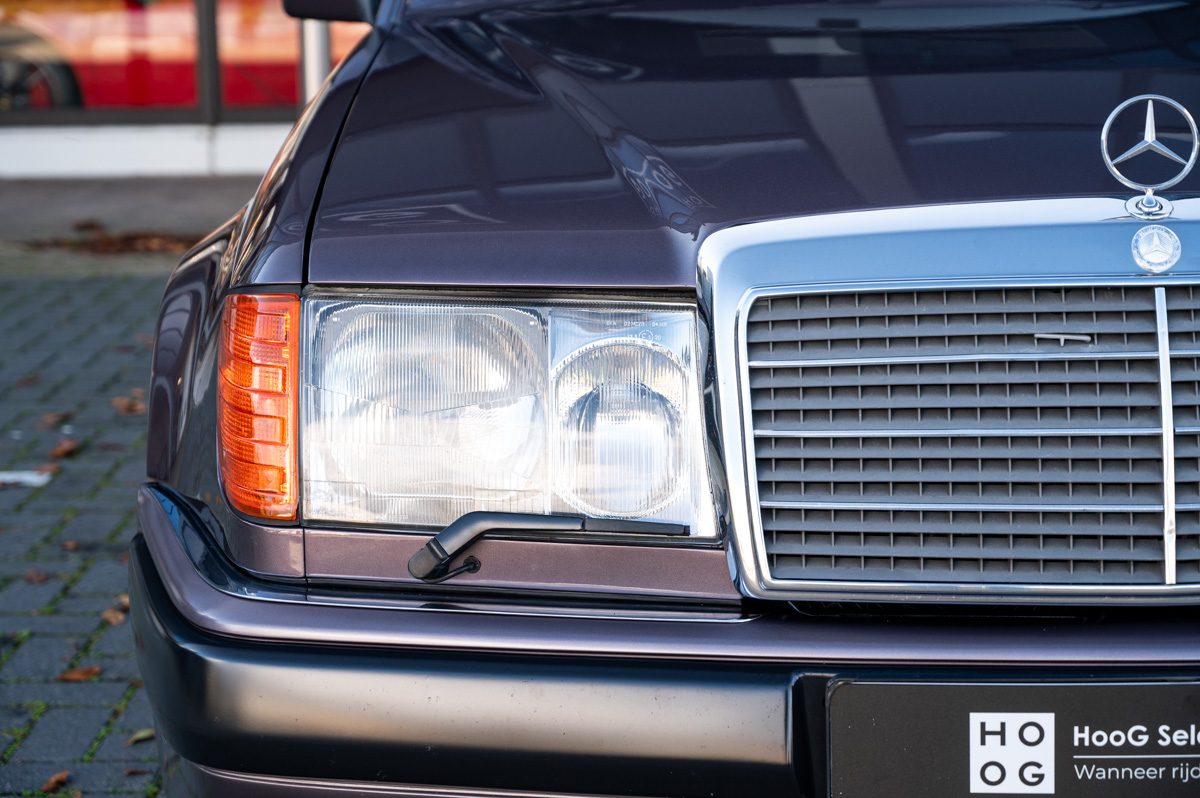 Mercedes-Benz E-Klasse (1991) — photo 18
