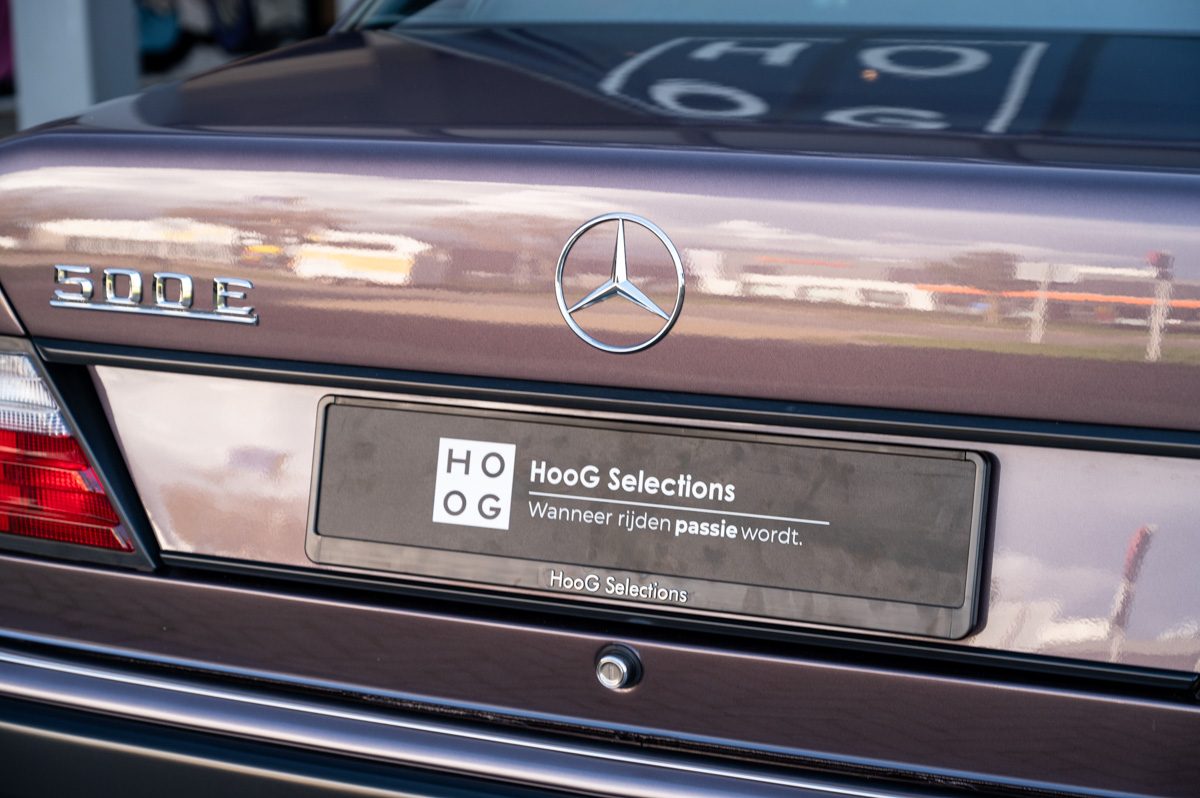 Mercedes-Benz E-Klasse (1991) — photo 23