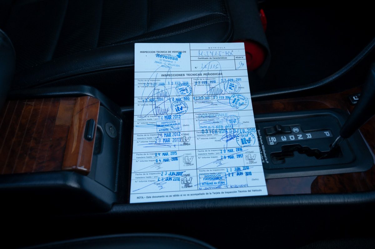 Mercedes-Benz E-Klasse (1991) — photo 56