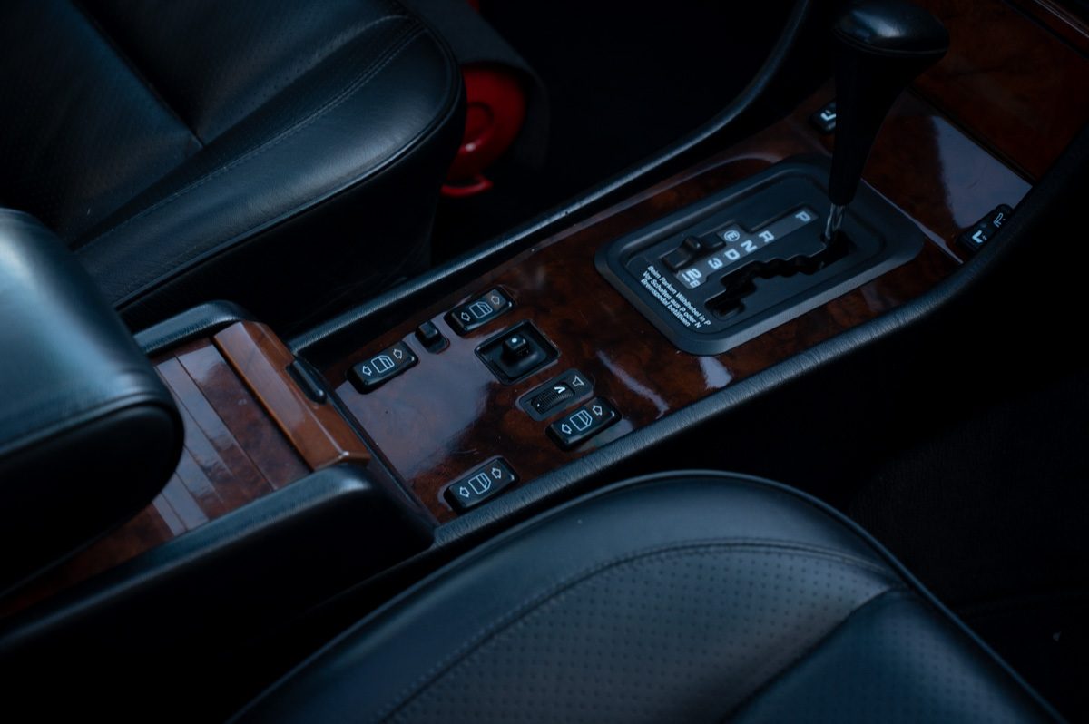 Mercedes-Benz E-Klasse (1991) — photo 63