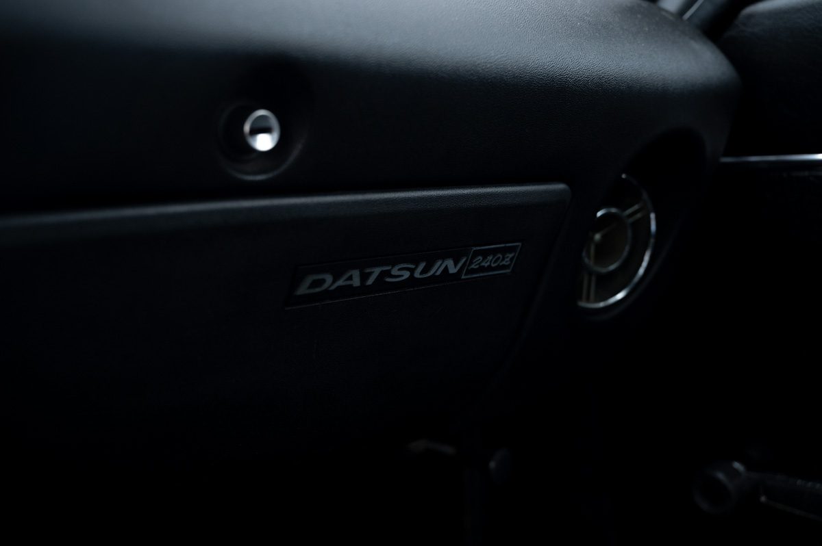 Datsun 240Z (1972) — صورة 23