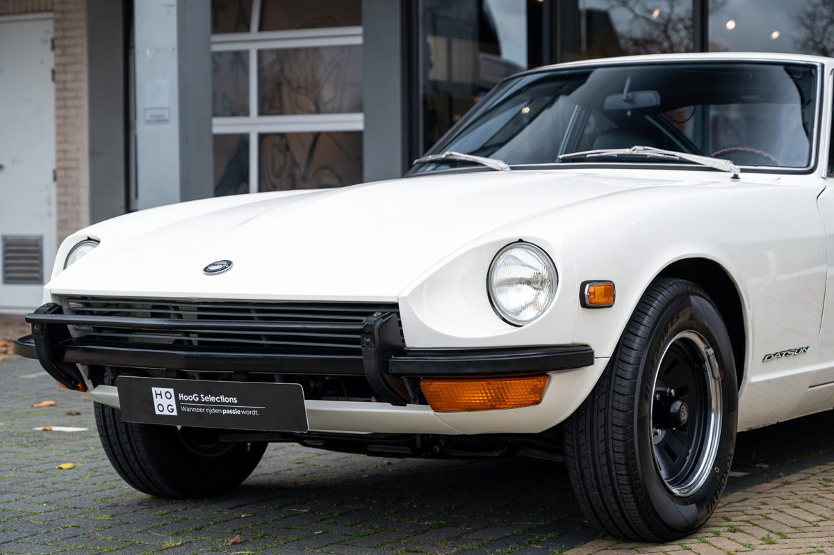 Datsun 240Z (1972) — صورة 4
