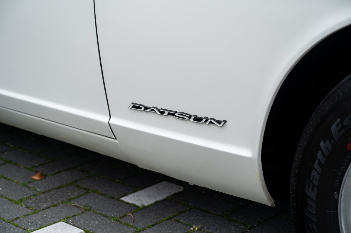 Datsun 240Z (1972) — صورة 24