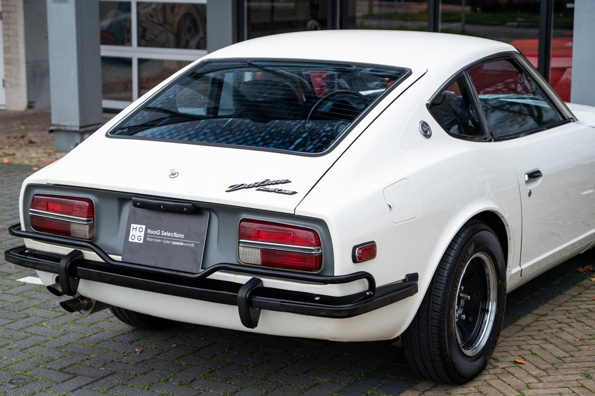 Datsun 240Z (1972) — صورة 9