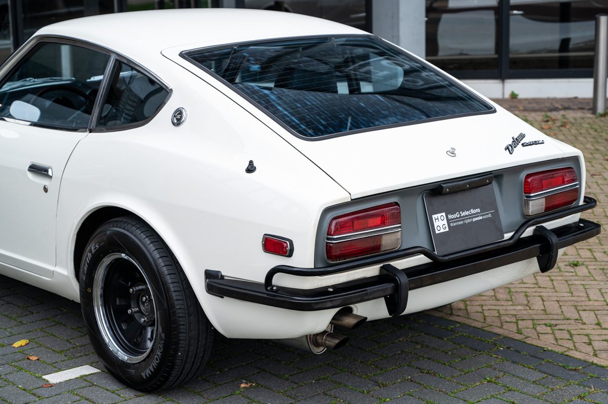 Datsun 240Z (1972) — صورة 10