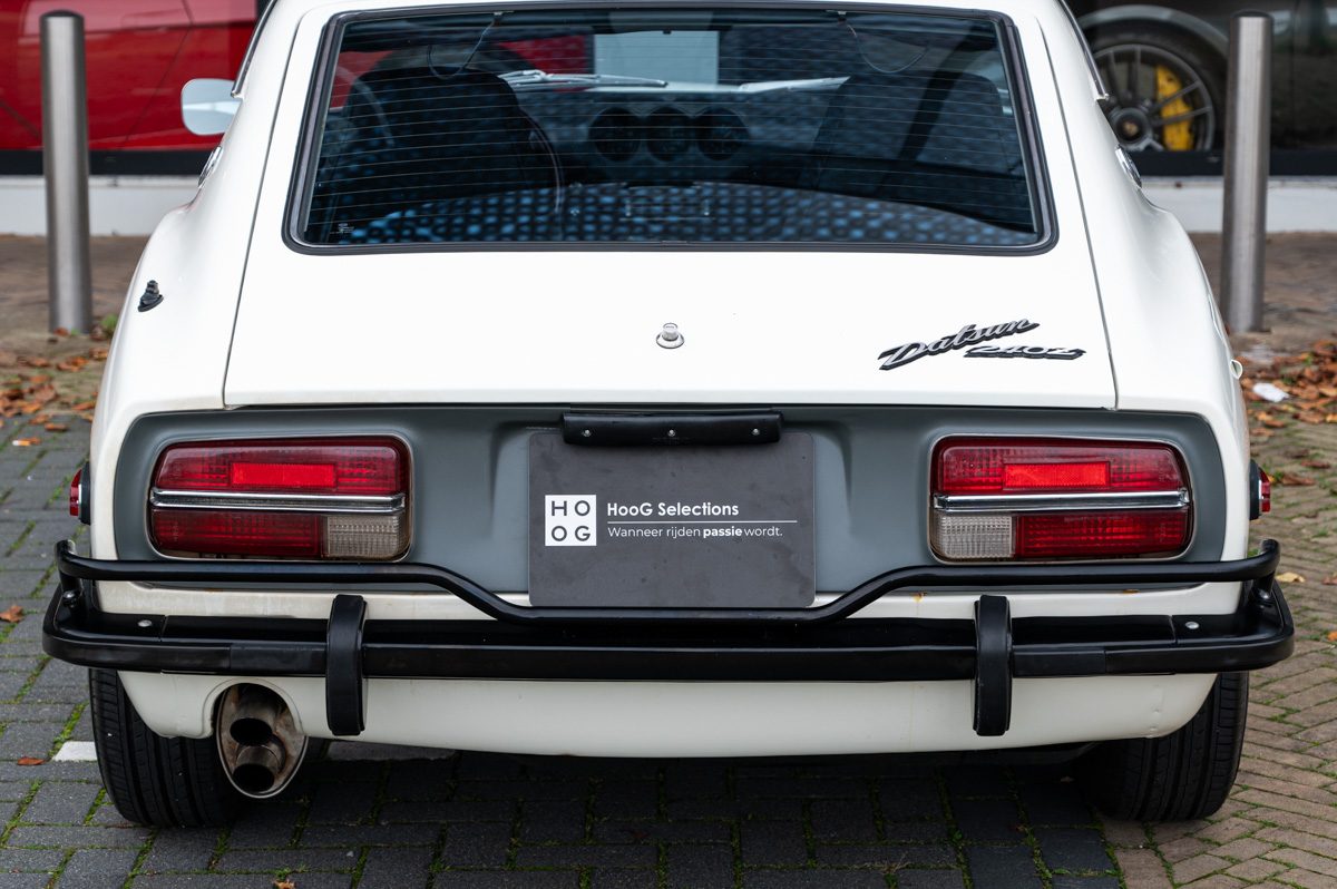 Datsun 240Z (1972) — صورة 13