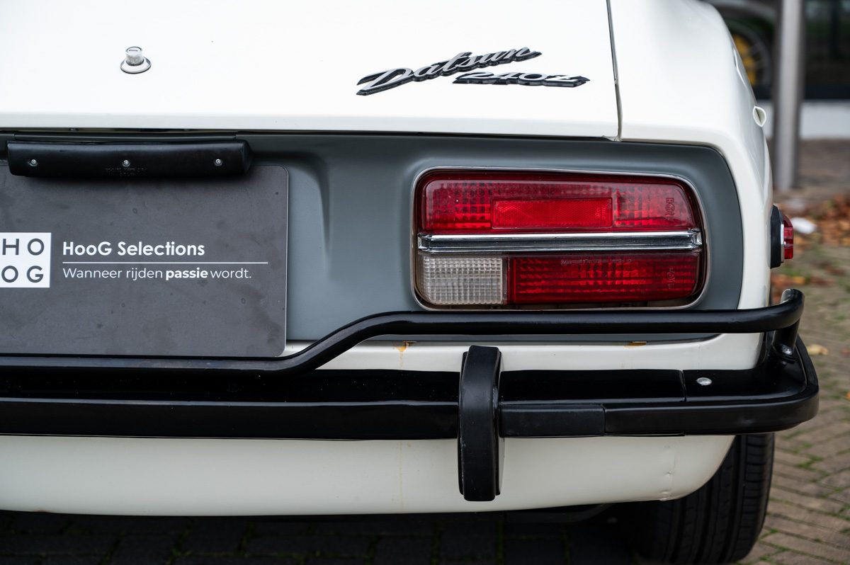 Datsun 240Z (1972) — صورة 22