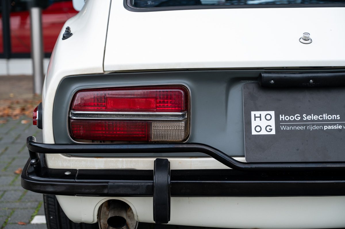 Datsun 240Z (1972) — صورة 21