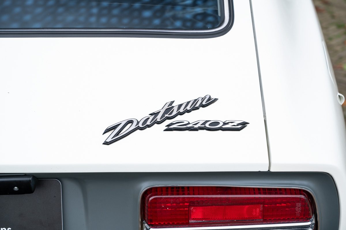 Datsun 240Z (1972) — صورة 27