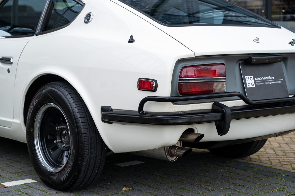 Datsun 240Z (1972) — صورة 32