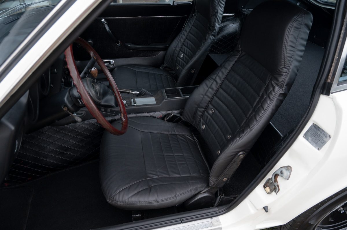 Datsun 240Z (1972) — صورة 47