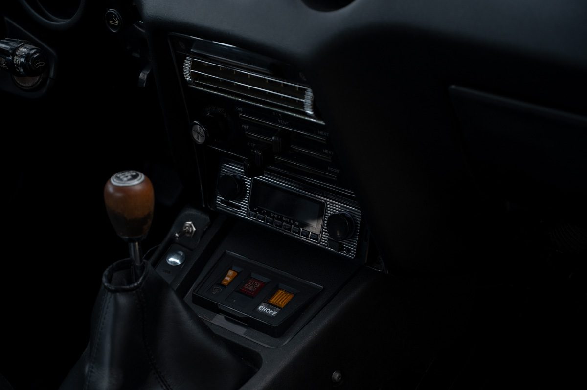 Datsun 240Z (1972) — صورة 71