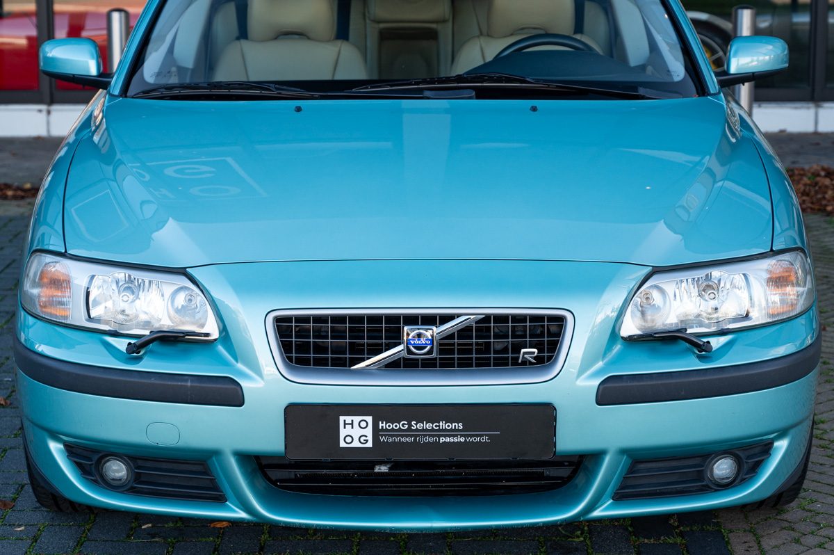 Volvo V70 (2003) — foto 6