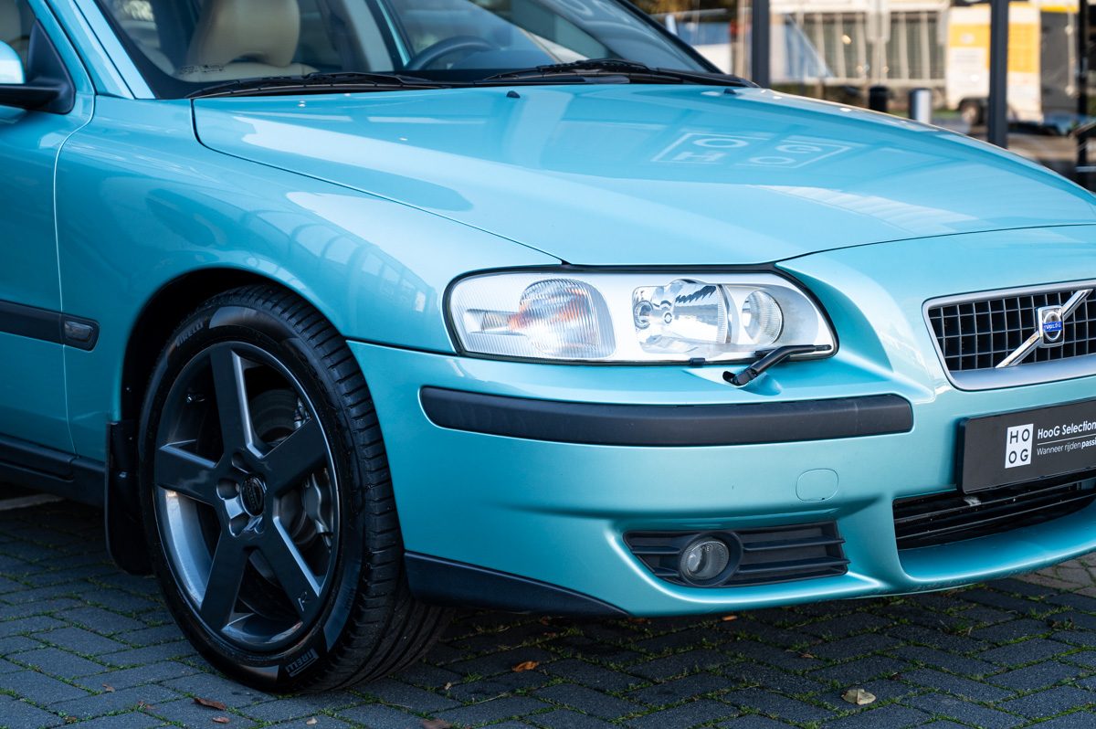 Volvo V70 (2003) — foto 4