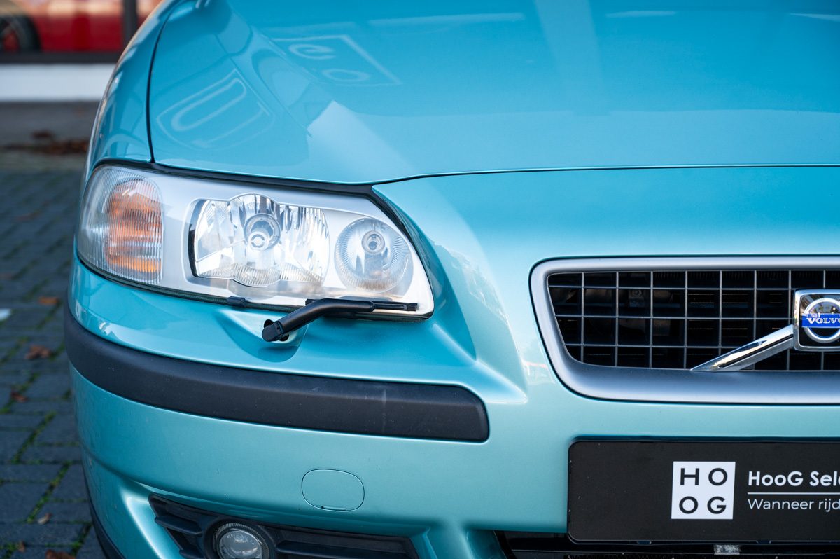 Volvo V70 (2003) — foto 19