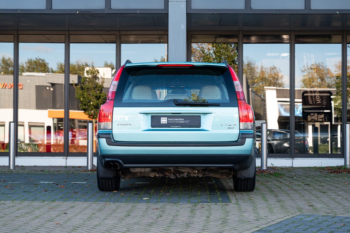 Volvo V70 (2003) — foto 13