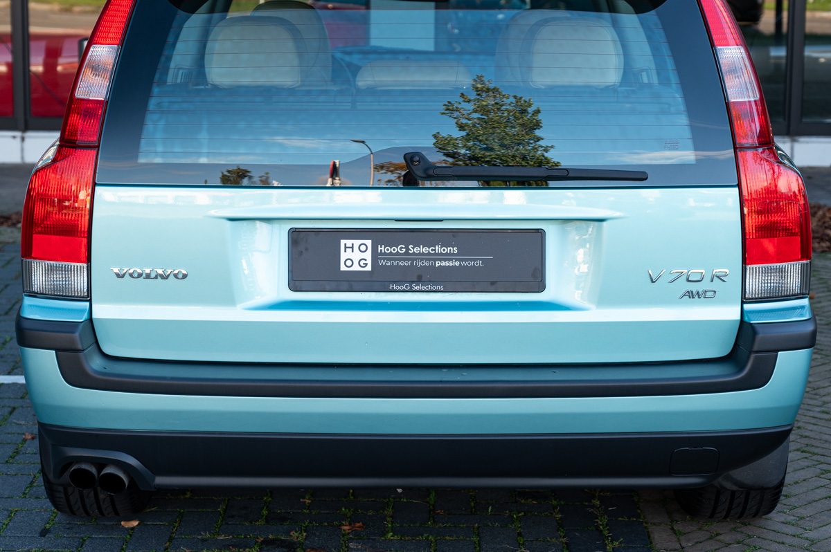 Volvo V70 (2003) — foto 14