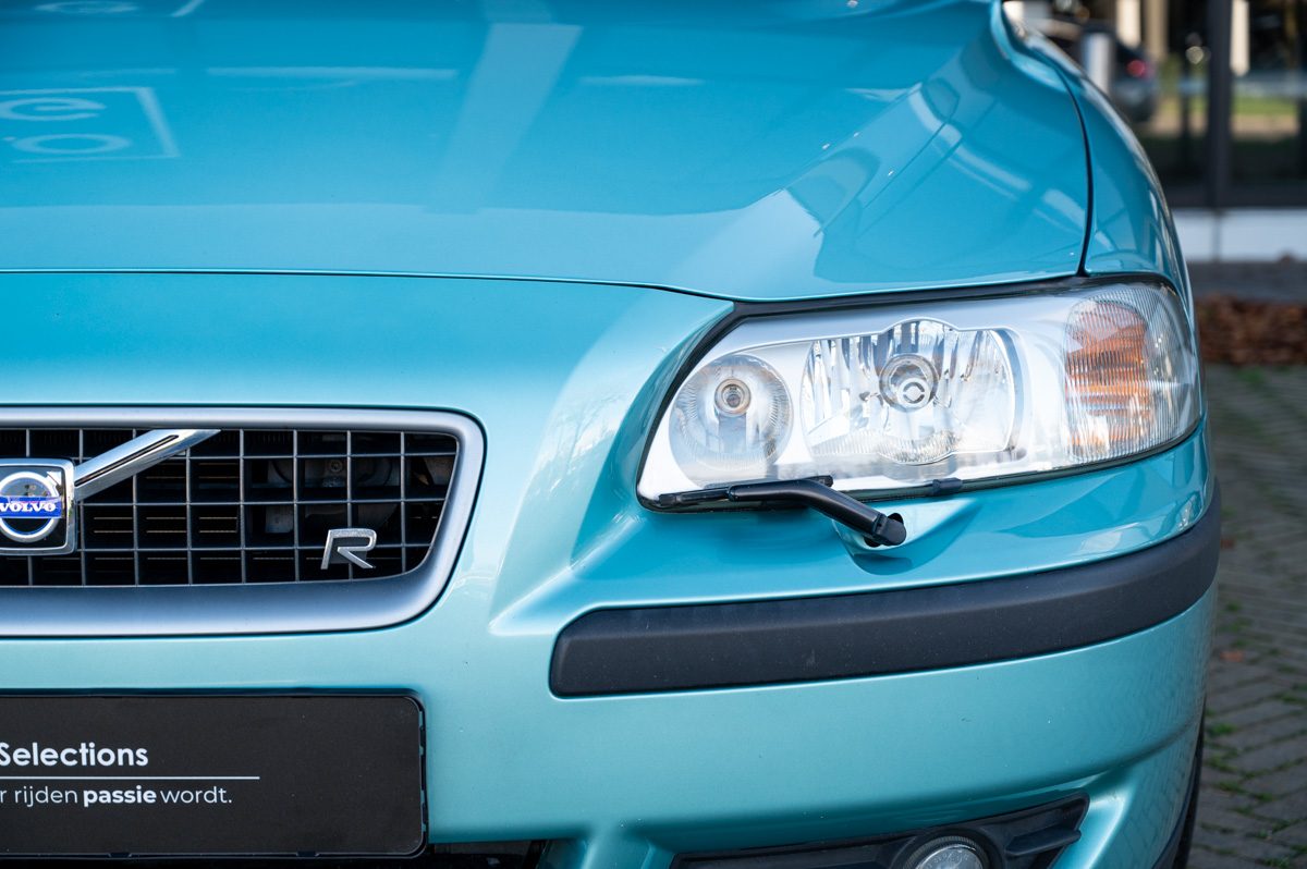 Volvo V70 (2003) — foto 20