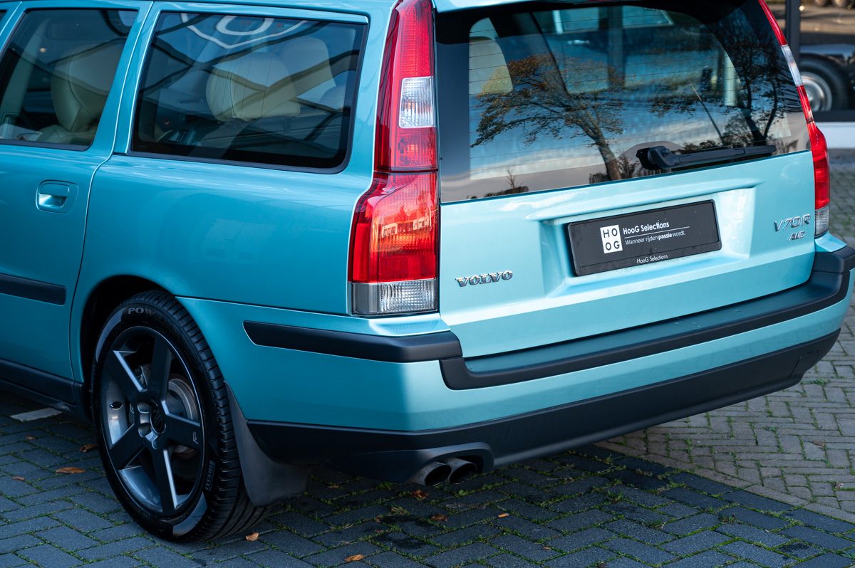 Volvo V70 (2003) — foto 10