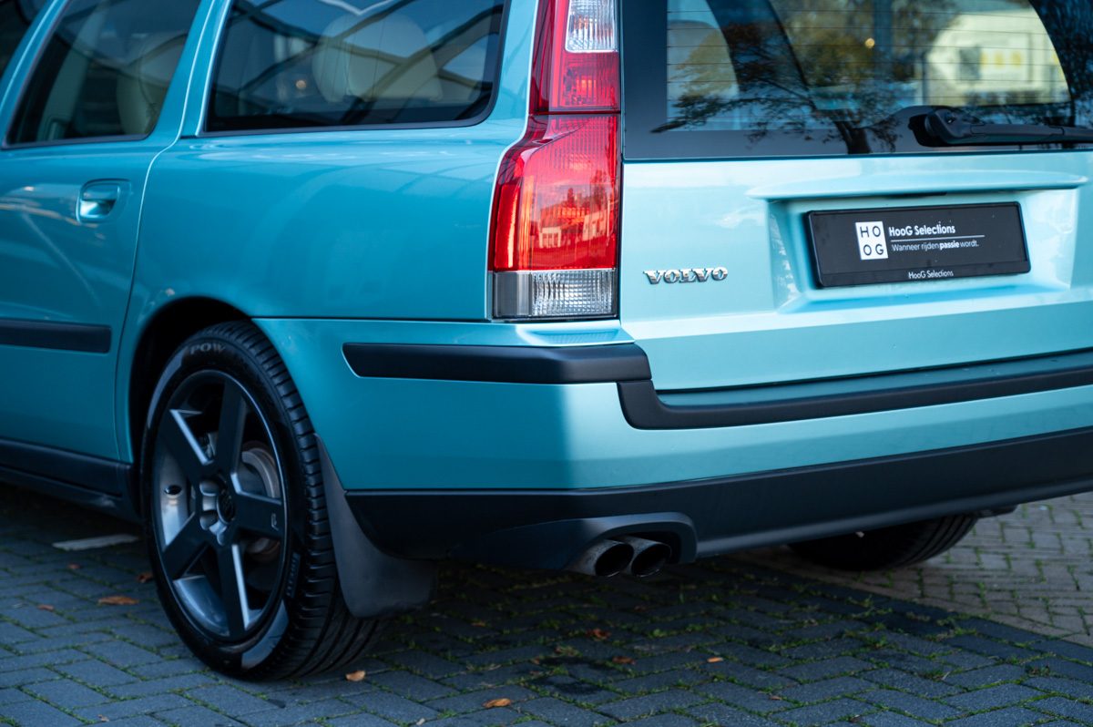 Volvo V70 (2003) — foto 11