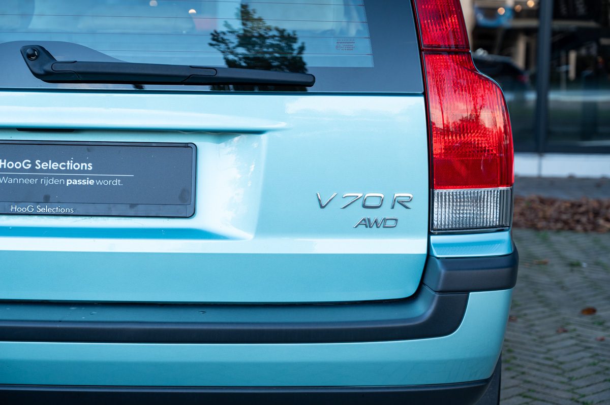 Volvo V70 (2003) — foto 24