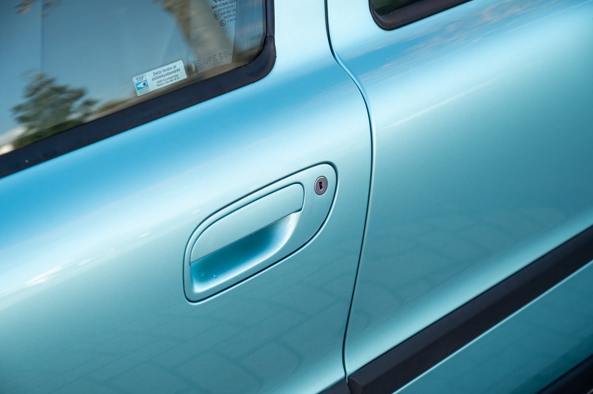 Volvo V70 (2003) — foto 33