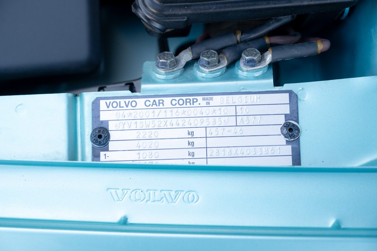 Volvo V70 (2003) — foto 75